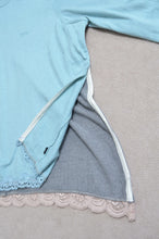 画像をギャラリービューアに読み込む, LACE KNIT / A