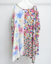 画像をギャラリービューアに読み込む, W SLEEVE TOPS_NAVY / A