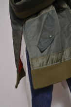Load image into Gallery viewer, P/O MA-1 FLYGHT JACKET (REAL MA-1 only)