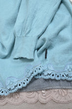 画像をギャラリービューアに読み込む, LACE KNIT / A