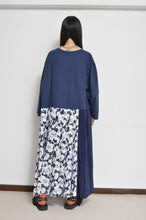 画像をギャラリービューアに読み込む, PLEATED TEE OP(PRINT) _ Mi*01