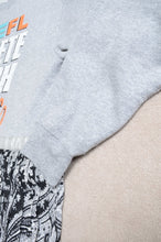 Load image into Gallery viewer, PLEATED SWEAT SH OP_A