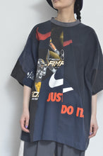 画像をギャラリービューアに読み込む, CUT AND CONNECTED T / DARK