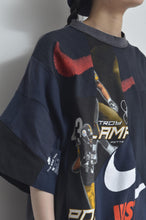 画像をギャラリービューアに読み込む, CUT AND CONNECTED T / DARK