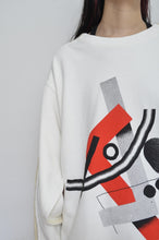 画像をギャラリービューアに読み込む, TWO-SIDED TOPS 01/WHT_X