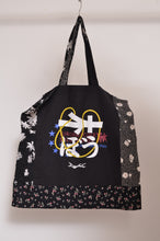 Load image into Gallery viewer, UNION ECO BAG_03 / VOU (RE:LIGHT project)