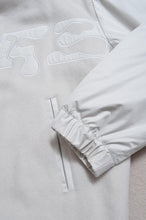 画像をギャラリービューアに読み込む, REMIX MELTON LAYER STADIUM JACKET/BEG/01