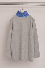 画像をギャラリービューアに読み込む, SHAKA HI NECK L/S T_001