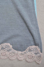 画像をギャラリービューアに読み込む, LACE KNIT / A