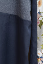 画像をギャラリービューアに読み込む, SWITCHING FLORAL OP_ASS*NAVY / A