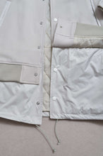 画像をギャラリービューアに読み込む, REMIX MELTON LAYER STADIUM JACKET(PRINT)/BEG/Mi/02