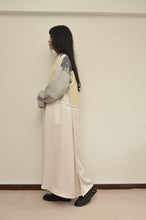 画像をギャラリービューアに読み込む, KNIT TANK OP / WHT_00