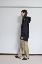 画像をギャラリービューアに読み込む, CHIFFON HOODIE (ACCESSORIES) / BLK