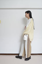 画像をギャラリービューアに読み込む, TWO-SIDED TOPS 01/WHT_X