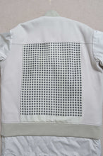 画像をギャラリービューアに読み込む, REMIX MELTON LAYER STADIUM JACKET/BEG/01