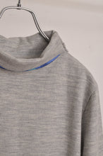 画像をギャラリービューアに読み込む, SHAKA HI NECK L/S T_001