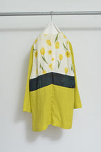 画像をギャラリービューアに読み込む, NO-COLLAR JK_LINEN 00/YELLOW