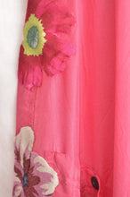 画像をギャラリービューアに読み込む, FLOWER PATCH ROBE / PNK