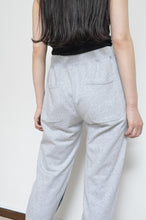 画像をギャラリービューアに読み込む, SLIT SWEAT PT / GRY_01