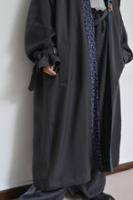 画像をギャラリービューアに読み込む, ROBE TRENCH COAT_TENCEL (02/CHA)
