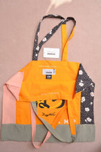 Load image into Gallery viewer, UNION ECO BAG_01 / VOU (RE:LIGHT project)