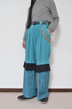 画像をギャラリービューアに読み込む, REMIX WALLET CHAIN_TURQUOISE CONCHO/SHORT