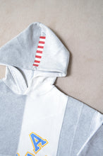 画像をギャラリービューアに読み込む, SWITCHING HOODIE