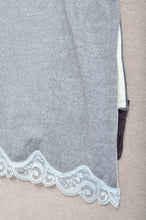 画像をギャラリービューアに読み込む, LACE KNIT / C