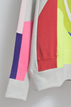 画像をギャラリービューアに読み込む, CUT AND CONNECTED BACKPILE HOODIE / CRAZY
