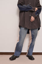 画像をギャラリービューアに読み込む, UNION DENIM PT 21SS/001
