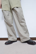 画像をギャラリービューアに読み込む, SLIT CHINO PT BEG / 02_B