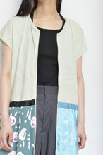 画像をギャラリービューアに読み込む, ZIP UP OP(standard) / B