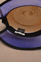 Load image into Gallery viewer, BRAID/PVC ADJUSTER HAT