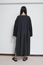 画像をギャラリービューアに読み込む, PLEATED TEE OP(PRINT) _ X*00 / C