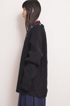 Load image into Gallery viewer, KNIT C/D_BLACK