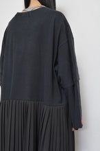 画像をギャラリービューアに読み込む, PLEATED TEE OP(PRINT) _ X*00 / C