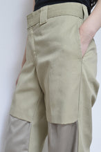 画像をギャラリービューアに読み込む, SLIT CHINO PT BEG / 02_B