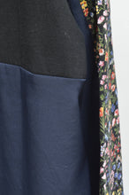 画像をギャラリービューアに読み込む, SWITCHING FLORAL OP_ASS*NAVY / E