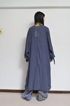 画像をギャラリービューアに読み込む, ROBE TRENCH COAT_VOILE (02/NAV)