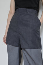 画像をギャラリービューアに読み込む, SLIT SLACKS PT GRY / 02_A