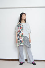 Load image into Gallery viewer, W SLEEVE TOPS_BEIGE / B