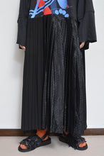 Load image into Gallery viewer, PLEATED TEE OP(PRINT)_X*01