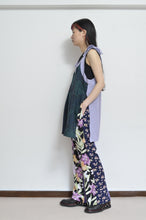 画像をギャラリービューアに読み込む, V-NECK TANK_LONG_LINEN 01/PURPLE