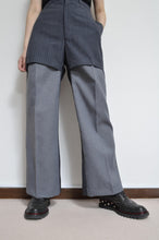 画像をギャラリービューアに読み込む, SLIT SLACKS PT GRY / 02_A