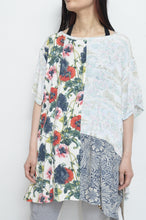 Load image into Gallery viewer, W SLEEVE TOPS_BEIGE / B