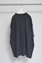 画像をギャラリービューアに読み込む, CUT AND CONNECTED T / GRY