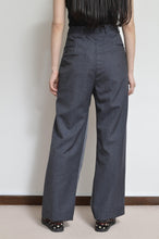 画像をギャラリービューアに読み込む, SLIT SLACKS PT GRY / 02_A