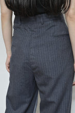 画像をギャラリービューアに読み込む, SLIT SLACKS PT GRY / 02_A