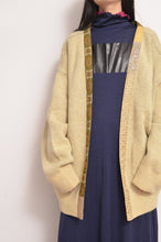 Load image into Gallery viewer, KNIT C/D_YELLOW