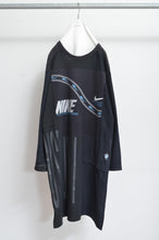 画像をギャラリービューアに読み込む, SWITCHING TEE OP_DARK*NAVY / B